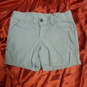 Boys Wonder Nation khaki shorts